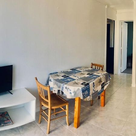 Situation Ideale F2, 2 Eme Ligne,Climatise, Plage 팔라바 레 플로 외부 사진