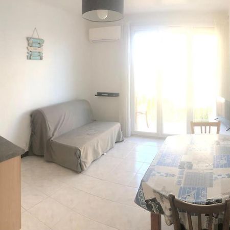 Situation Ideale F2, 2 Eme Ligne,Climatise, Plage 팔라바 레 플로 외부 사진